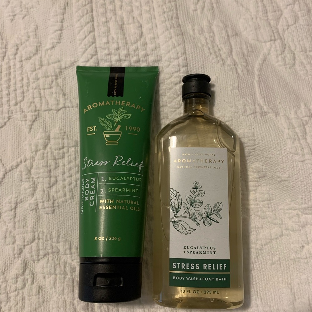 Stress relief products
